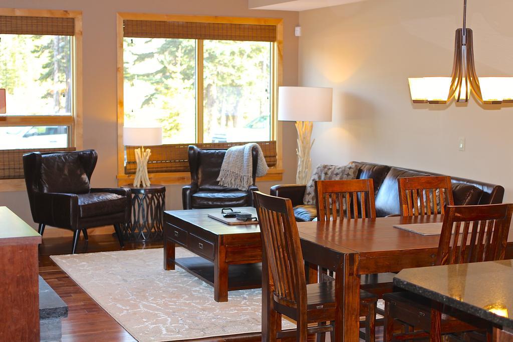 Appartement Luxury Canmore Vacations Extérieur photo