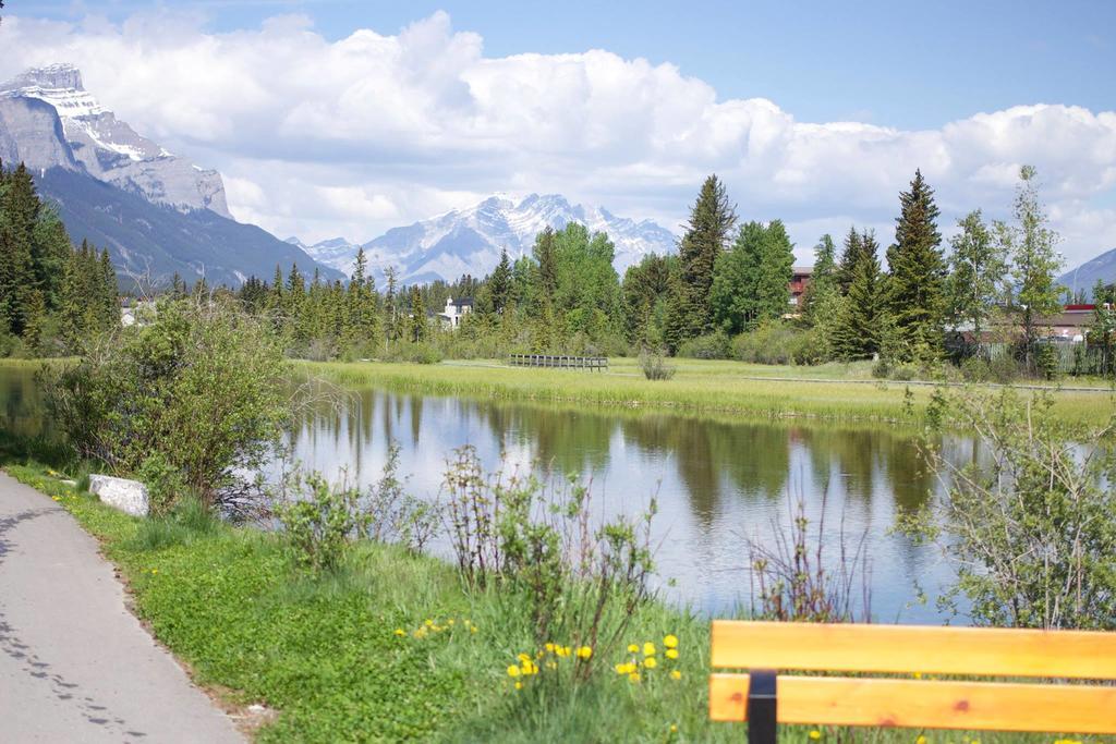 Luxury Canmore Vacations Extérieur photo